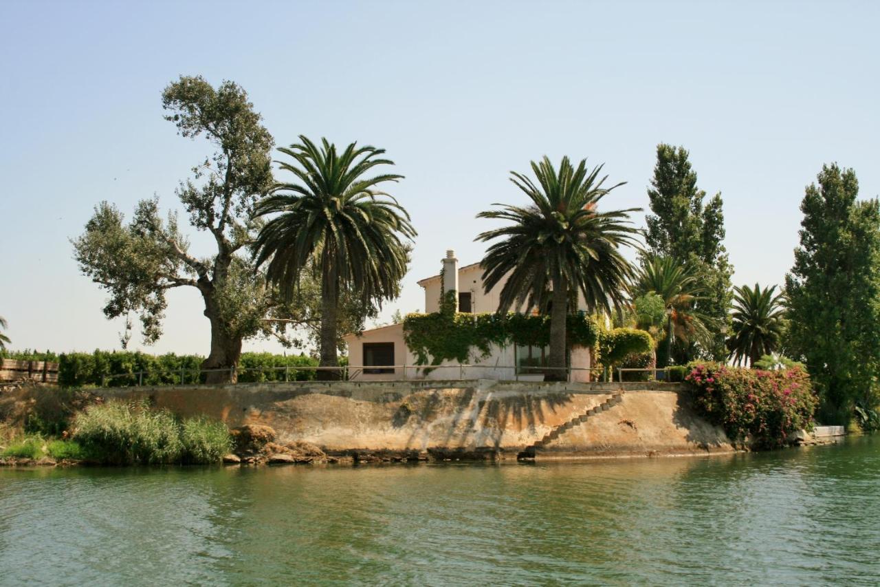 Laila Villa Riumar Exterior photo
